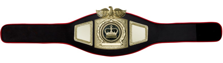 PROEAGLE BLACK CHAMPION CROWN CHAMPIONSHIP BELT - PROEAGLE/G/BLKGEM - AVAILABLE IN 6+ COLOURS PROEAGLE BLACK CHAMPION CROWN CHAMPIONSHIP BELT - PROEAGLE/G/BLKGEM - AVAILABLE IN 6+ COLOURS